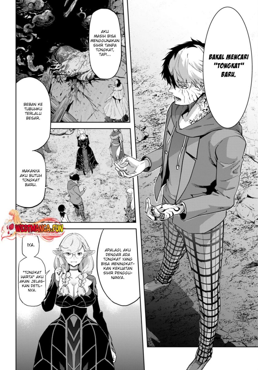 Game obu Familia – Family Senki Chapter 63 Gambar 28